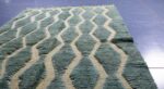 Beni ourain rug 7.70 ft x 4.85 ft - Image 5
