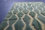 Beni ourain rug 7.70 ft x 4.85 ft - Image 6