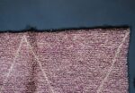 Beni ourain rug 7.44 ft x 4.92 ft - Image 7