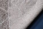 Beni ourain rug 7.34 ft x 5.83 ft - Image 8