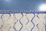 Authentic Beni Ourain rug, 8.53 ft x 5.34 ft - Image 4