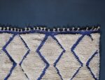 Authentic Beni Ourain rug, 8.53 ft x 5.34 ft - Image 6