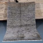 Moroccan Azilal Rug 7.74 ft x 4.36 ft