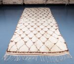 Moroccan Azilal Rug 8.33 ft x 4.98 ft