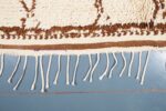 Moroccan Azilal Rug 8.33 ft x 4.98 ft - Image 5