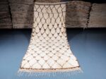 Moroccan Azilal Rug 8.33 ft x 4.98 ft - Image 2