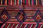 Colorful Azilal rug, 7.54 ft x 4.92 ft - Image 6