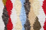 Moroccan Azilal Rug 7.87 ft x 4.59 ft - Image 5