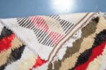 Moroccan Azilal Rug 7.87 ft x 4.59 ft - Image 8
