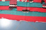 Moroccan Azilal Rug 8.23 ft x 4.33 ft - Image 8