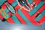 Moroccan Azilal Rug 8.23 ft x 4.33 ft - Image 9