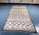 Moroccan Azilal Rug 13.25 ft x 4.79 ft