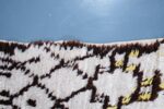 Moroccan Azilal Rug 13.25 ft x 4.79 ft - Image 8