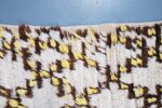 Moroccan Azilal Rug 13.25 ft x 4.79 ft - Image 9