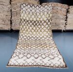 Moroccan Azilal Rug 13.25 ft x 4.79 ft - Image 3