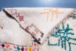 Moroccan Azilal Rug 7.87 ft x 4.26 ft - Image 8