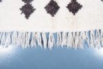 Handmade azilal Moroccan Rug - Image 5