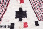 Moroccan Azilal Rug 8.39 ft x 4.46 ft - Image 6