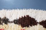 Moroccan Azilal Rug 7.87 ft x 4.59 ft - Image 6