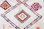 Moroccan Azilal Rug 7.87 ft x 4.26 ft - Image 6