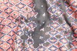 Colorful Moroccan Vintage handwoven rug 11.22 ft x 5.44 ft - Image 9