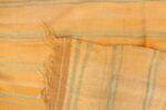 Orange Moroccan Rugs 11.8 ft x 4.98 ft Vintage rug - Image 7