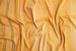 Orange Moroccan Rugs 11.8 ft x 4.98 ft Vintage rug - Image 9