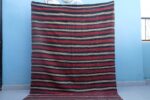 Moroccan Vintage berber rug | moroccan rug 10x5 - Image 4