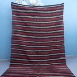 Moroccan Vintage berber rug | moroccan rug 10x5
