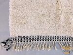 Moroccon Beni Ourain Rug - Image 5