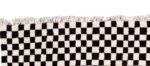 Handmade Berber rug - Checkered rug - Image 3