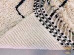 Moroccon Beni Ourain Rug - Image 7