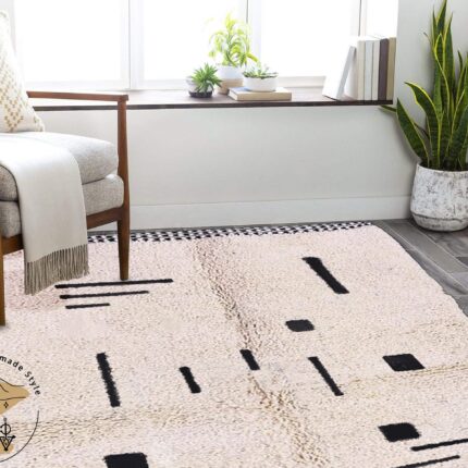 Authentic Moroccan rug - Custom Moroccan rug