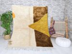 Moroccan Rug, Handmade Rug, Moroccan Rugs - Image 2
