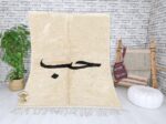 Custom Moroccan rugs handmade | Moroccan rugs 9x7 - Image 2