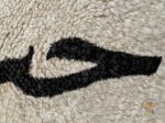 Custom Moroccan rugs handmade | Moroccan rugs 9x7 - Image 8
