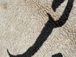 Custom Moroccan rugs handmade | Moroccan rugs 9x7 - Image 7