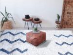 Custom Moroccan rug | Blue moroccan rug - Image 2
