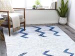 Custom Moroccan rug | Blue moroccan rug - Image 3