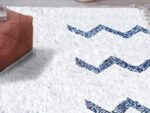 Custom Moroccan rug | Blue moroccan rug - Image 9